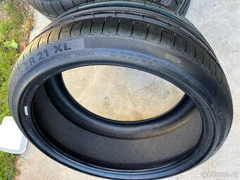 285/35 ZR 22" nové Hankook S1 Evo - 7
