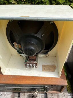 Retro rádia Tesla - 7