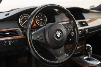 BMW e61 525xd 2009 Facelift - 7