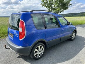Škoda Roomster Scout 1.4 tdi - 7