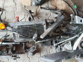honda nsr 125 - 7