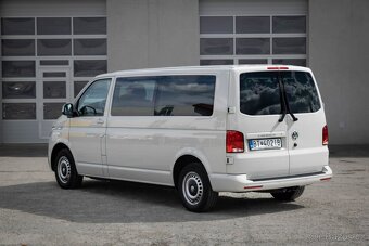 Volkswagen Caravelle T6.1 - 7