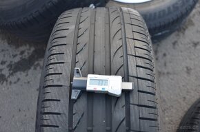 Mercedes Benz - originál alu disky 7,5x17" ET36 - 7