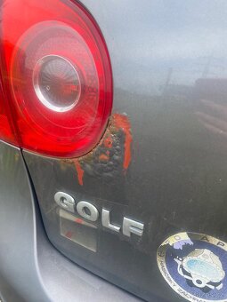 Golf V - 7