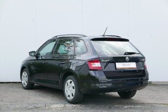 Škoda Fabia 1.2 TSI 81 kW M6° Style Plus - 7