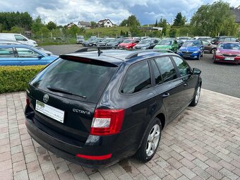 Škoda Octavia III 1,4 Tsi Combi 103Kw 1.maj.Rezervace - 7