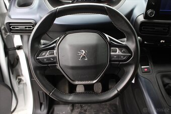 Peugeot Rifter 1.5 BlueHDI 96kW ALLURE DPH ČR (2020) - 7