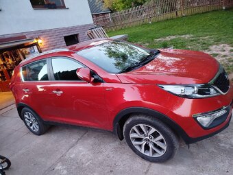Kia Sportage 2.0 CRDi 4WD, 100 kW, 2015 80 000 km - 7