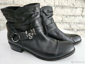 boty vel.41cm/ kabelky, opasky,kšiltovka,šátky, pléd, - 7