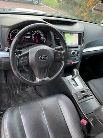 Subaru Outback 2,0D R.V.11/2013 Koupeno v CZ,serviska Subaru - 7