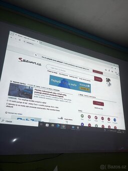 Projektor Benq (4.) - 7