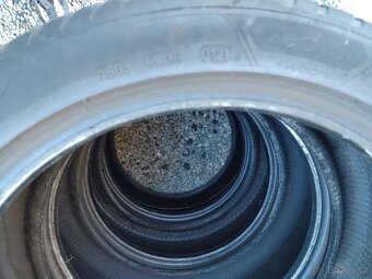 4x 215/45 R17 Good Year, Zimní na dojetí - 7