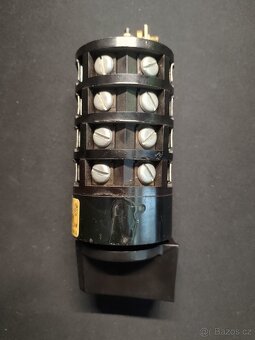 Vačkové přepínače SEZ S25VS - 7