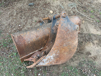 Traktorbagr JCB 3CX 4x4 - 7