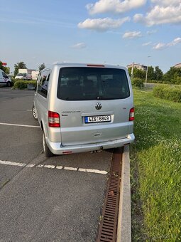VW. Trasporter T5 2.5TDi 128kw 5míst Long - 7