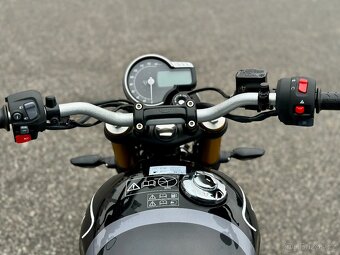 nový Triumph Speed 400 - 7