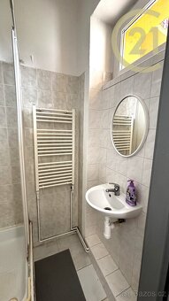Pronájem bytu 1+1, 45,5 m², Charbulova, Brno – Černovice. - 7