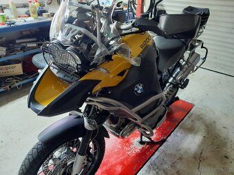 BMW R 1200 GS ADVENTURE - 7