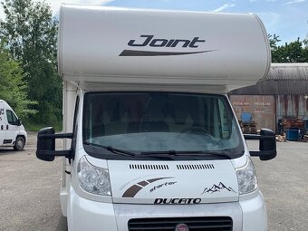 Obytný automobil Fiat Ducato 2,2JTD R.v./2009 - 7