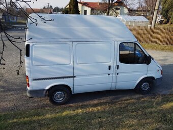 Ford Tranzit 2.5td - 7