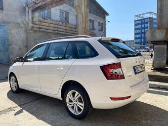 Škoda Fabia Combi Style 1.0TSi 70kW,2020,66tkm,ČR,1maj,DPH - 7