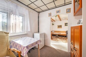 PRODEJ ZDĚNÉ CHATY SE ZAHRADOU, PLANÁ U Č. BUDĚJOVIC - 7