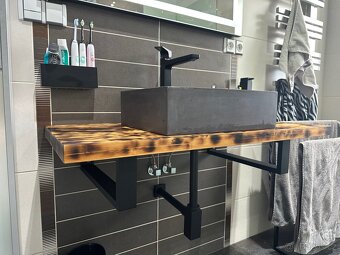 vybavení koupelny včetně stojánkové baterie Hansgrohe - 7