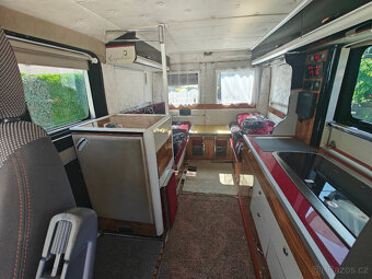 Fiat Ducato 2.3 150 (110kW) L1H1 s obytnou vestavbou - 7