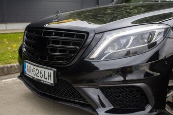 Mercedes-Benz S63 AMG /AJ NA SPLÁTKY/ odp.DPH - 7