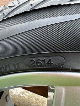 Alu kola 5x112 r17 s pneu (rso) - 7