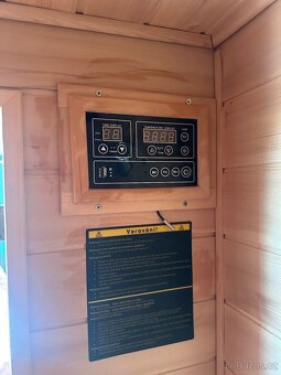 Infrasauna InfraMar 3000 - 7