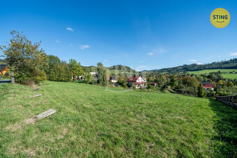 Stavební pozemek Vendryně 1 300m2, 131053 - 7
