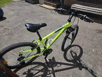 Dětske kolo ,Rockrider ST 500 sport trail - 7