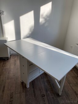 Rozkládací stul ikea - 7