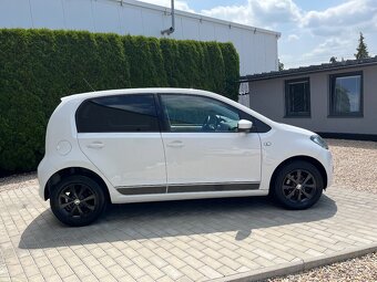 Škoda Citigo 1.0 MPI 44KW ELEGANCE AUTOMAT, Senzory, Navi - 7