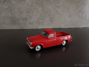 Škoda Kaleidoskop 1:43 / 4 - 7