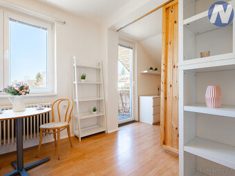 Pronájem bytu 1+kk, 48 m2, Vacov - 7