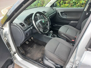 Škoda Fabia II Com 1.6 TDI AMBIENTE serviska - 7