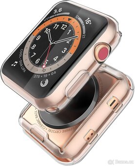 Pouzdro Misxi pro Apple Watch Series 3 38 mm - 7