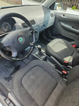 Škoda Fabia Combi 1.4 16V 74kw r.v.2005 - 7