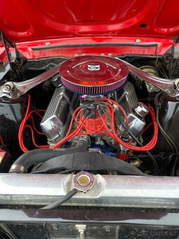 Ford Mustang 1968 - 7