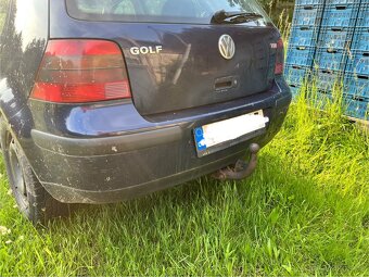 vw golf 4 1.9 TDI - 7