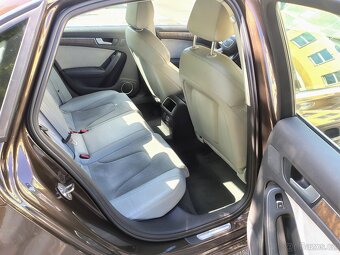 Audi A4 3.0 TDI 180 kW S-line, r.v. 2012 - 7