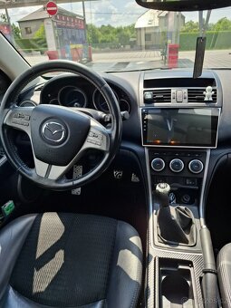Mazda 6 GH - 7