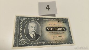 Stare bankovky - 7
