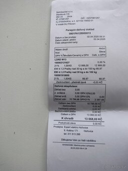 Automatická pračka - 7