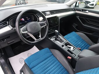 Volkswagen Passat 2.0TDi,110kW,1majČR,Serv.kn. - 7