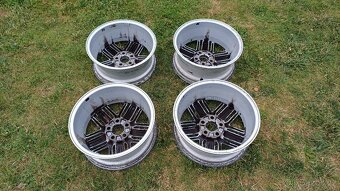 Alu disky Ford R16 - 7