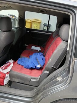 VW Touran 1.9tdi, DSG - 7