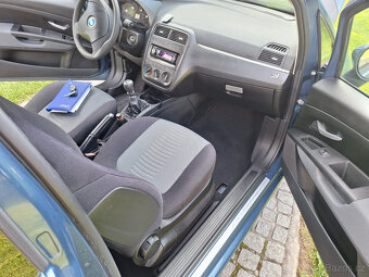 Fiat Grande Punto 1.4 benzín 57kW,95000km - 7